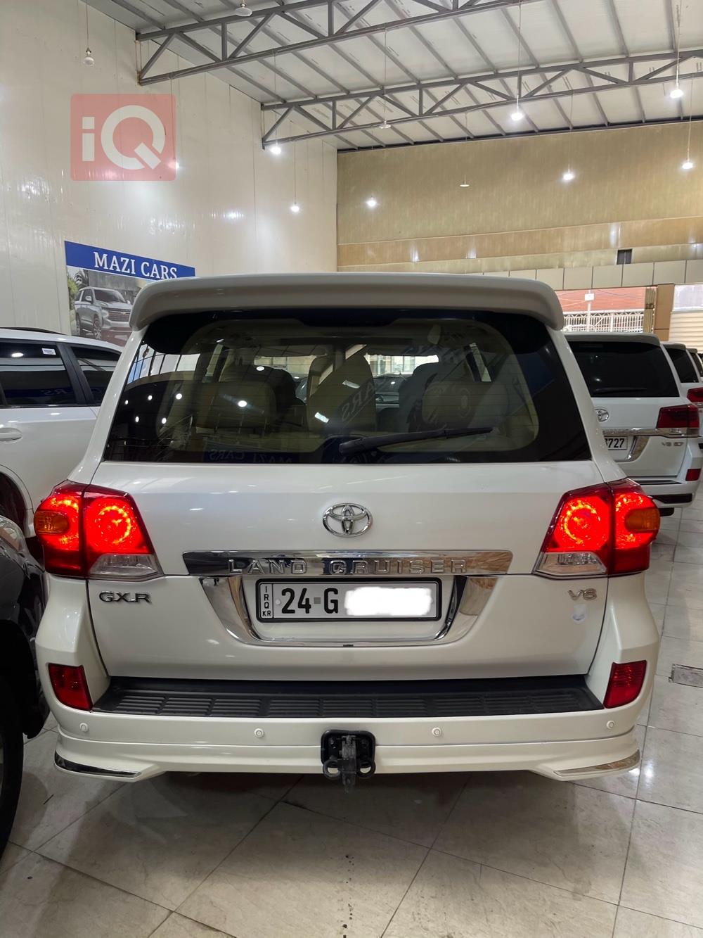 تويوتا لاندكروزر